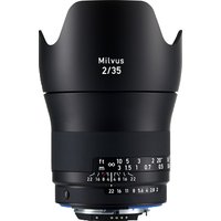 Milvus F2.0 35mm Lens ZF.2 Mount