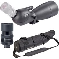 Opticron MM4 77 GA VHD Angled Scope with SDL v4 Zoom and Black Stay-On Case