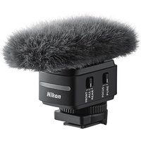 Nikon ME-D10 Shotgun Microphone
