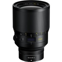 Nikon NIKKOR Z 58mm f0.95 S Noct Lens