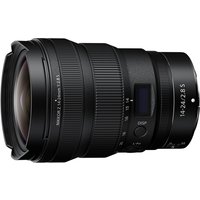 Nikon NIKKOR Z 14-24mm f2.8 S lens