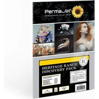 PermaJet A4 Heritage Range Discovery Pack