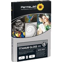 PermaJet Titanium Gloss 300 - A4 - 25pk