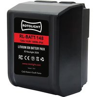 Rotolight 148 Wh IP64 V-Mount Battery