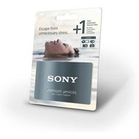 Sony 1 Year Extended Warranty - Alpha Kits Only