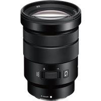Sony E PZ 18-105mm F4 G OSS