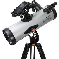 Celestron StarSense Explorer LT 114AZ Newtonian Reflector Telescope