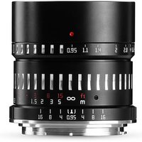 TTArtisan 50mm f0.95 APS-C (Canon RF Mount) - Open Box