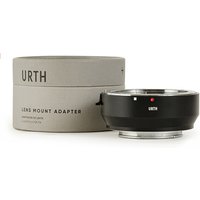 Urth Canon (EF / EF-S) Lens Mount (Electronic) for Sony E Mount - Open Box