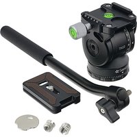 ZWO TH10 Fluid Tripod Head for Seestar Smart Telescopes