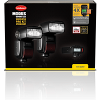Hahnel Modus 600RT MK II Pro Kit - Sony