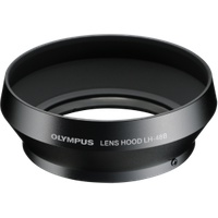 Olympus LH-48B Lens Hood - Black