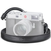 Leica Leather Carrying Strap for M11 - Black
