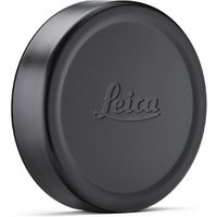 Leica Lens Cap for Q Cameras - E49 - Black