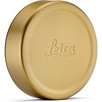Leica Lens Cap for Q Cameras - E49 - Brass