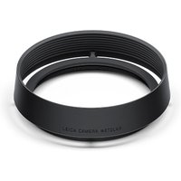 Leica Lens Hood Round for Q Cameras - Black