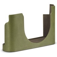 Leica D-LUX 8 Leather Half-Case - Olive Green