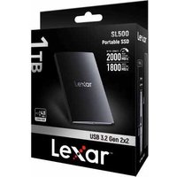 Lexar SL500 Portable SSD - 1TB