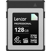 Lexar CFexpress PRO Type B DIAMOND 4.0 Series - 128GB