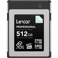 Lexar CFexpress PRO Type B DIAMOND 4.0 Series - 512GB
