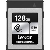 Lexar CFexpress PRO Type B Silver Series - 128GB