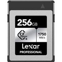 Lexar CFexpress PRO Type B Silver Series - 256GB