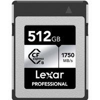 Lexar CFexpress PRO Type B Silver Series - 512GB