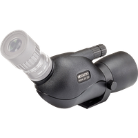 MM4 50 ED Spotting Scope Angled
