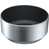 Olympus LH-40B Lens Hood - Silver