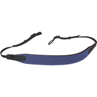 Optech E-Z easy comfort strap - Navy