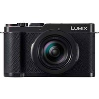 Used Panasonic Lumix L10 Digital Camera - Black