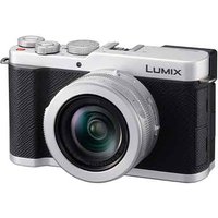 USED Panasonic Lumix L10 Digital Camera - Silver