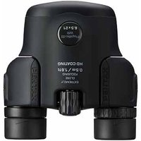 Pentax Papilio III 6.5x21 WR Binoculars - Black