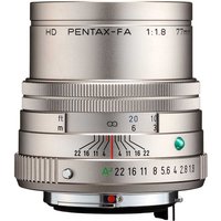 HD FA 77mm f1.8 Limited Lens