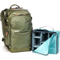 Shimoda Explore V2 25 Starter Kit with Small Mirrorless Core Unit - Army Green