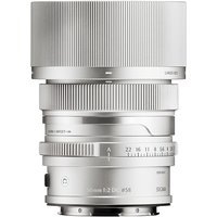 Sigma AF 50MM F/2 DG I C Lens - L Mount Silver