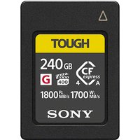 Sony CFExpress Card Tough Type A - 240GB