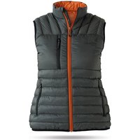 Swarovski PV Puff Vest Female - Large