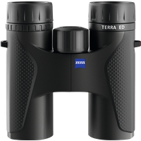 Terra ED 8x32 Binoculars Black Black