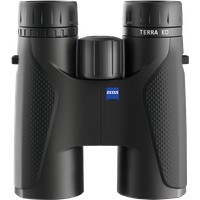 Terra ED 8x42 Binoculars Black Black