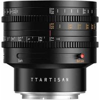 TTArtisan 35mm T2.1 Dual Bokeh Cine Lens - Nikon Z Mount