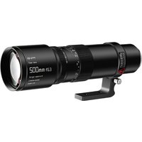 TTArtisan 500mm F6.3 Telephoto Lens - Canon RF Mount