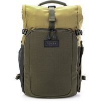 Tenba Fulton v2 10L Backpack - Tan/Olive
