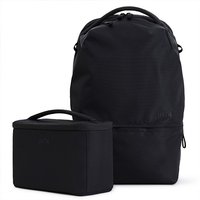 Urth Arkose 20L Backpack with Camera Insert - Black
