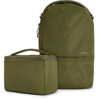 Urth Arkose 20L Backpack with Camera Insert - Green