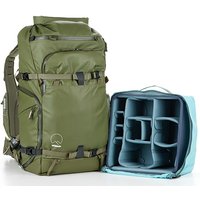 Shimoda Action X40 v2 Starter Kit (w/ Medium DSLR Core Unit) - Army Green