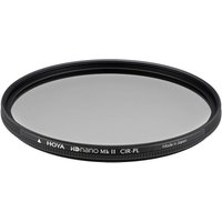 Hoya HD Nano II PL-CIR Filter - 49mm