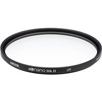 Hoya HD NANO II UV Filter - 67mm