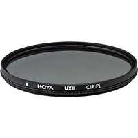 Hoya UX II CIR-PL Circular Polarising Filter - 52mm