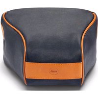 Leica Q2 Ettas Pouch - Coated Canvas - midnight blue